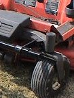 Bolt-On Or Clamp-On To Front Axle(s) Of Zero Turn Mowers